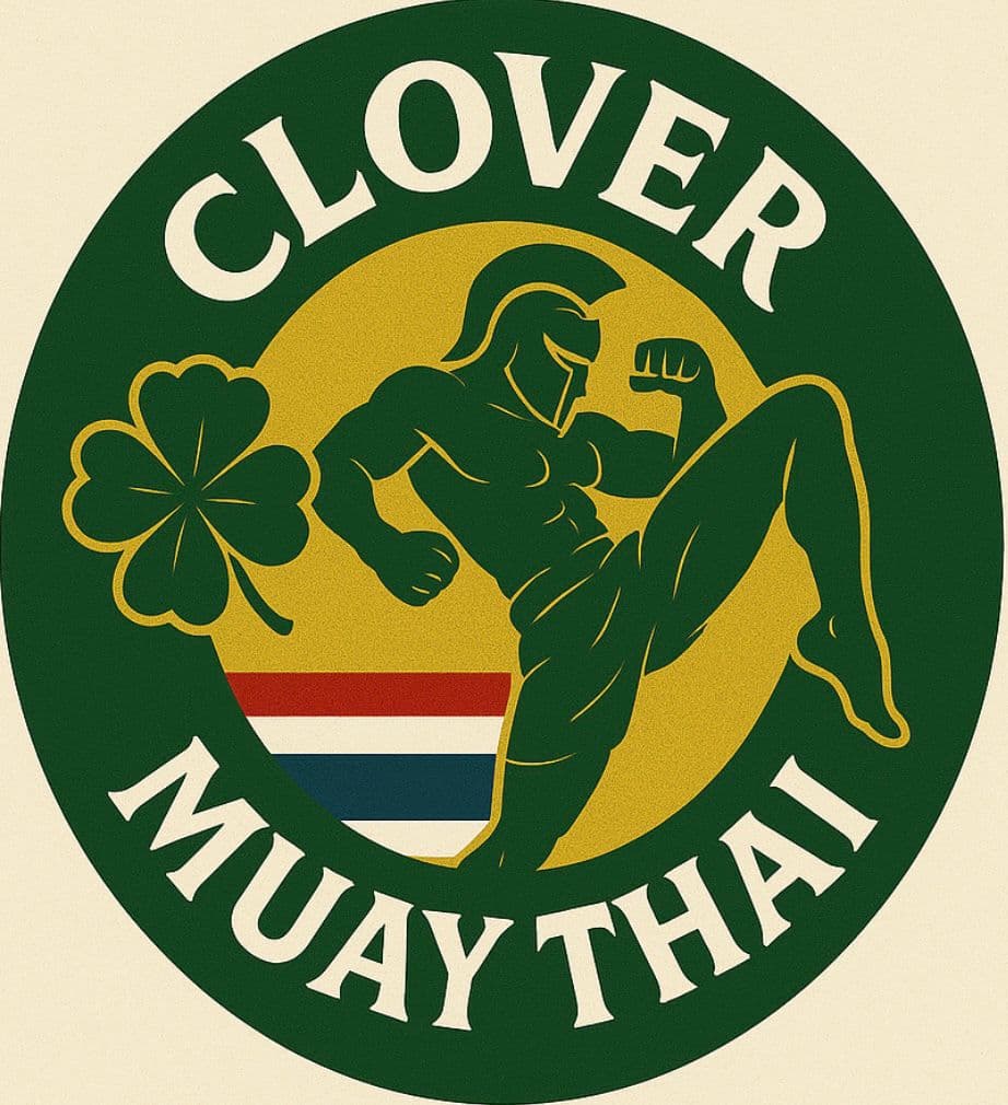 Clover Muay Thai Logo